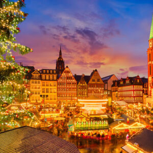 DEPOSIT for Christmas Market Tour in Germany