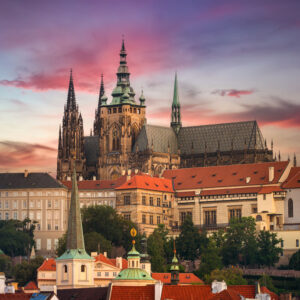 DEPOSIT for Prague and Berlin Tour